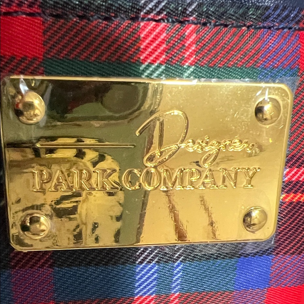 Plaid Women's Backpack - Picture 2 of 9